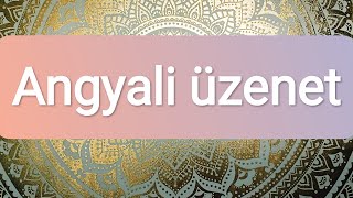 Napi Angyali üzenet 😇❤️🙏