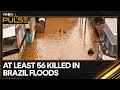 Brazil floods: Heavy rains lash Southern state of Rio Grande Do Sul | WION Pulse