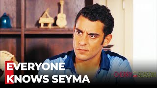 Mete Is Mad About What Has Been Said For Seyma - Cherry Season Episode 29