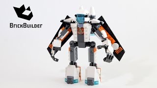 Lego Creator 31034 Future Flyers - Lego Speed Build