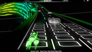 [Audiosurf] Deepforces - Shell Shokk (Original Mix)