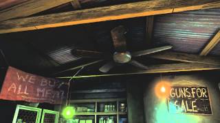 Ceiling Fan - Far Cry 3 Dreamscene Video Wallpaper