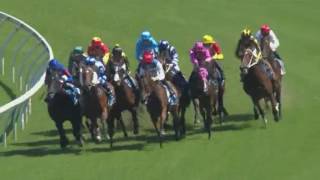 2017 Inglis Classic (1200m) - Frolic