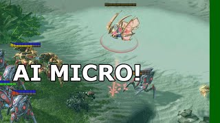 SICK PRISM MICRO - Zozo vs DominionDog - Starcraft 2 AI