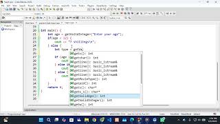 C++ - Numeric Input Validation - Part 9 (Bonus)