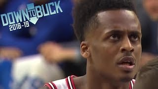 Antonio Blakeney 15 Points Full Highlights (10/18/2018)