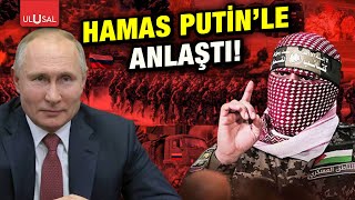 Moskova'da kritik Hamas Rusya zirvesi! - Ulusal Haber