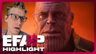 Thanos is Bad Because He's Mean | EFAP Highlight