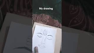 Rate my drawing vs my brother drawing