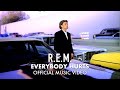 R.E.M. - Everybody Hurts (Official HD Music Video)