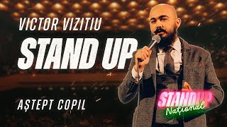 Victor Vizitiu - Motan castrat | Cărucior din America | Gay din Găgăuzia (Stand Up Național 2023)