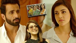Janaki Nayakan Malayalam Full Movie Part 1 | Kajal Agarwal | Sonu Sood | Bellamkonda Srinivas