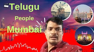 Telugu people lives in Mumbai || worli || kamathipura || matunga || mumbai లో తెలుగోళ్ళు ||