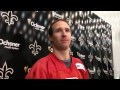 drew brees compliments former new orleans saints wr lance moore who now plays for steelers video