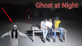 Scary Ghost Prank at Night - Munna Ghost #scaryghost #bhoot #bhootokikahani