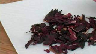 Cooking Tips : How to Pick Hibiscus Flowers