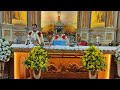 holy mass live malayalam syro malabar manickamangalam kerala