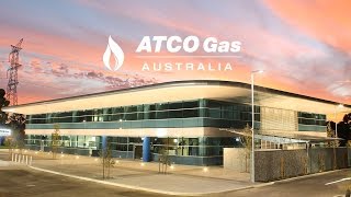 ATCO Gas Australia - Jandakot Operations Centre