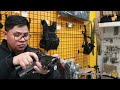 rwa agency peace keeper p320 slide review mike g s flux m17 build