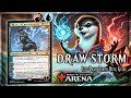 🧠 Master Izzet Draw Tempo with Ral! | MTG Arena Ranked Guide 🔥