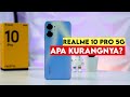 Ada yang KURANG? Worth It Gak ya? Review realme 10 Pro 5G by Riswan Zone