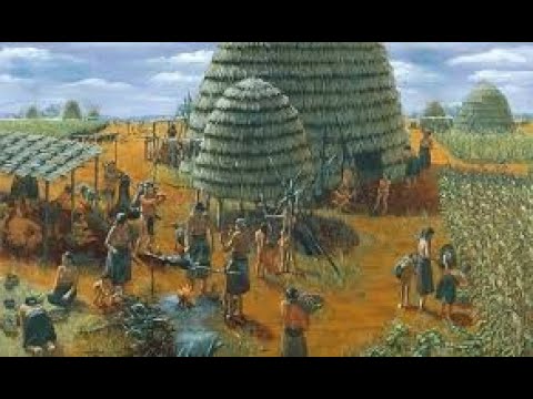 Is the Tigua tribe nomadic or sedentary?