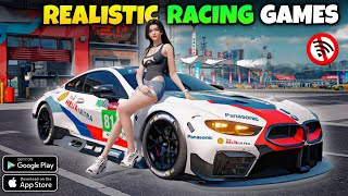 Top 10 New Racing Games For Android 2025 Open World Car Driving Games