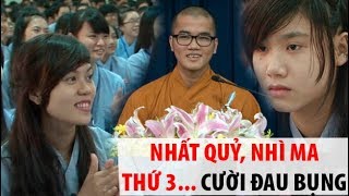 Cười đau bụng khi Sư thầy hát BỨC THƯ TÌNH ĐẦU TIÊN cho hơn 3000 bạn trẻ tu mùa hè... Thích Tâm Tiến