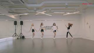 [MIRRORED] 이달의 소녀 yyxy (LOONA-yyxy) "love4eva" (feat. Grimes) - Choreography Practice