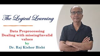 Data Preprocessing (Dealing with Missing/ invalid values) in Python