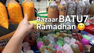 Kuching BAZAAR RAMADHAN KOTA SENTOSA 1st Day📢Nyaman nyaman gais‼️