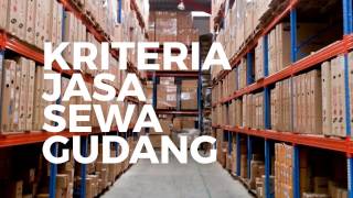 Kriteria Jasa Sewa Gudang