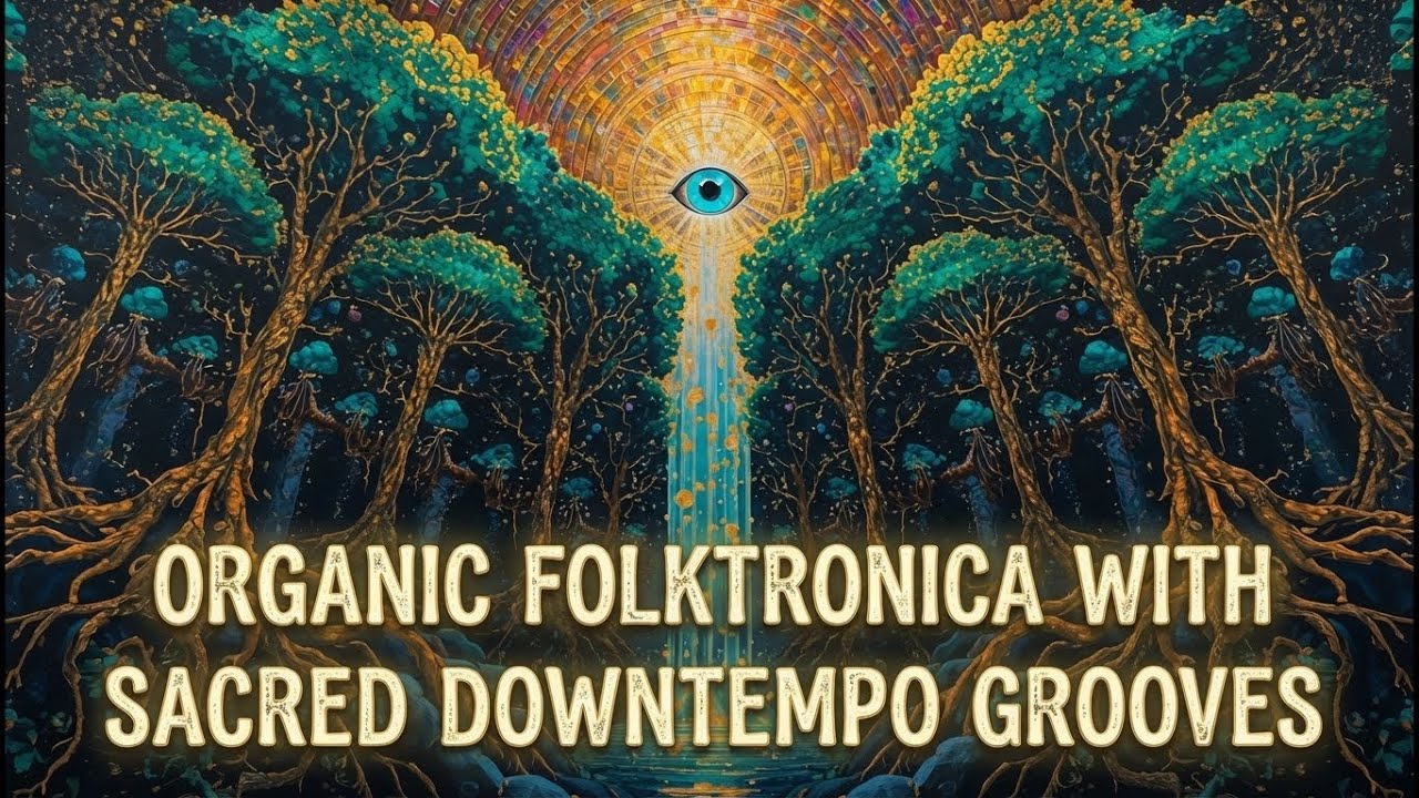Xylem Protocols Full Album Organic Folktronica Tribal Downtempo