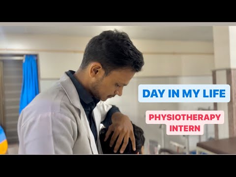 Day In Life Of A Physiotherapy Intern Physio By Heart Youtube