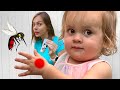 Mosquito Song for Kids with Maya and Mary