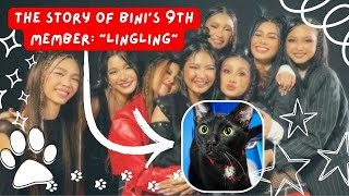 BINI's 9th Member - Lingling | BINI VIDEOS