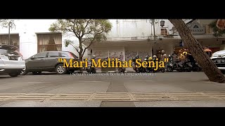 Stock Project Music - Mari Melihat Senja ( Official Lyric Video )