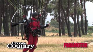 Paramotoring: Razeebuss - a first look