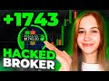 CRAZY BROKER HACKING ➜ BINARY OPTIONS POCKET OPTION | BINARY OPTION STRATEGY