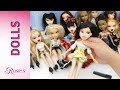 Biggest Bratz Doll Haul - Part 1