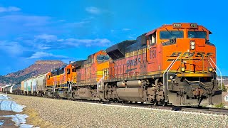 Railfanning the Colorado Joint Line! November, 2024