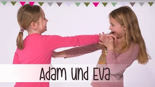 Adam und Eva | Klatschspiele Anleitung (Kinderlieder)