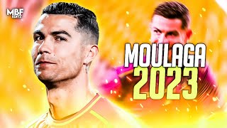 Cristiano Ronaldo ❯ Heuss l'Enfoiré ft. JUL - "MOULAGA" (Sped Up) ► Skills & Goals Al-Nassr 2023