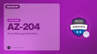 AZ-204 Exam EP 22: Azure Managed Identities