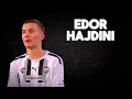 Edor Hajdini (2007) / TPS’ Promising Centre Forward