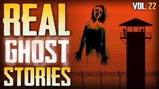 Haunted Night Shift In Jail | 10 True Scary Paranormal Ghost Horror Stories (Vol. 22)