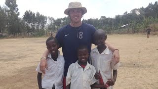 Spring Break Statement A J Cole In Kenya