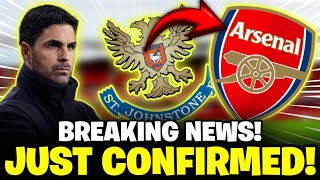 🚨 URGENT: ARSENAL REVEALS AN UNIMAGINABLE SECRET THAT WILL TRANSFORM EVERYTHING – WATCH NOW!