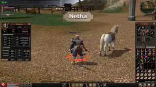 Metin 2 -Getting a Horse-