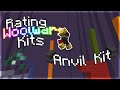 Rating every kit in Woolwars | Episode one Anvil kit